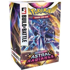 Astral Radiance: Build & Battle(Pre-Order Only $19.99 Cash/$19.99 Store Credit)(06/10/2022))